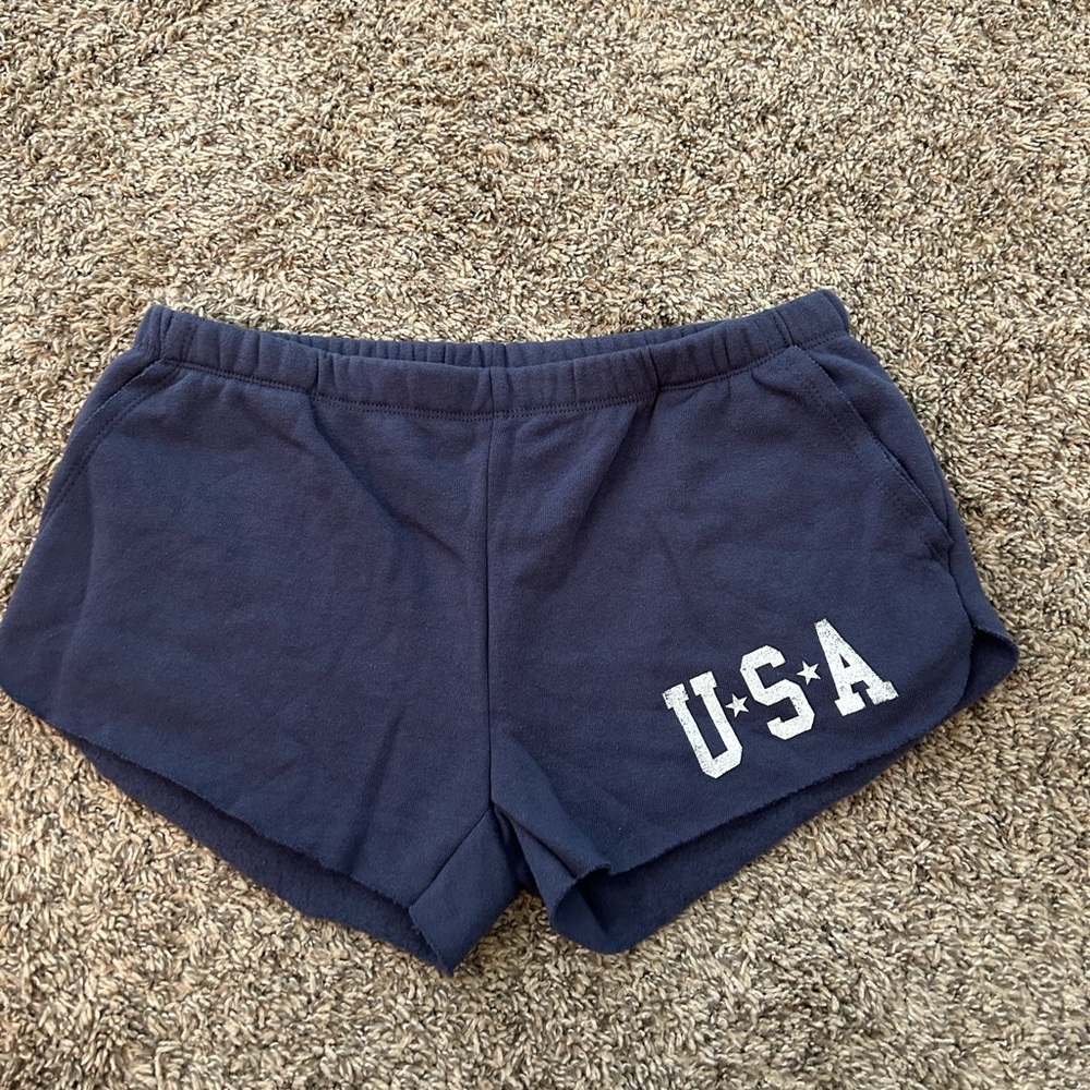 Women’s USA comfy shorts